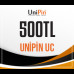 UniPin UC 500 TL